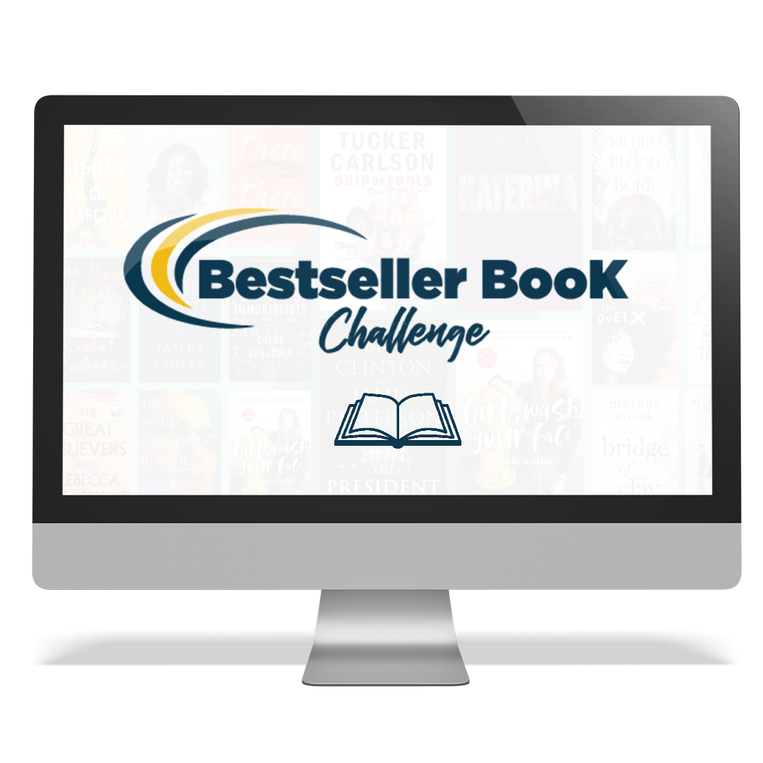 Bestseller Book Challenge